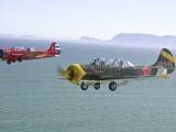 A2A_028 - Two YAK 52's over False Bay