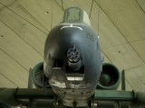 American_016 - the pointy and business end of the Fairchild Republic A-10 Thunderbolt II