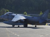 BA Disp_020 - the Harrier taxing out on Thursday