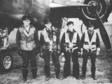 320__0014 - my father with fellow crew - he is the second from the left