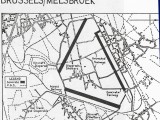 320__0015 - a map of Melsbroek aerodrome