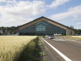 EAM_068 - Evergreen Aviation Museum - the main building
