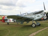 FL2006_007 - a Buchon, which is a Spanish built Me-109
