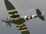 Dux2007_008 - Spitfire Mk XIX with contra rotating props