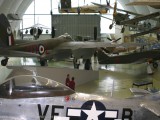 Hendon__045 - a general view of the Milestones of Flight hangar