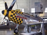 Heritage__081 - North American P51D Mustang - airworthy
