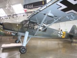Heritage__084 - Fieseler Storch - airworthy