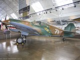 Heritage__085 - Curtiss P-40C Tomahawk - airworthy
