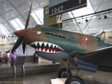 Heritage__086 - Curtiss P-40C Tomahawk - airworthy