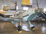 Heritage__091 - Messerschmidtt BF-109 E3 - airworthy