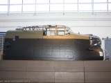 Heritage__096 - front section and cockpit of a Lancaster bomber