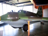 Heritage__099 - Messerscmitt 163 B Komet - artifact