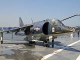 Intrepid_028 - British Aerospace AV-8C Harrier