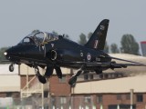 RIAT2006_034 - a BAe Hawk taking to the skies