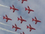 RIAT2007_041 - the Red Arrows