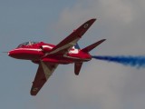 RIAT2007_045 - the Red Arrows