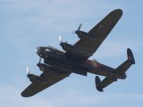 RIAT2007_053 - BBMF's Lancaster