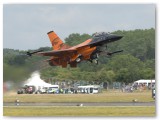 IMG_5653 - Dutch F16 taking off