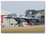 IMG_6037 - Polish Air Force MIG29