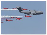 IMG_7281 - Red Arrows and Airbus flypast on Sunday