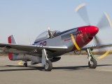 Rand_021 - Menno in his Mustang