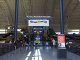 Smithsonian_001 - the entrance foyer into the Smithsonian museum