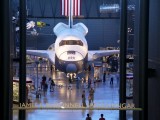Smithsonian_023 - Space Shuttle Enterprise - The first Space Shuttle orbiter, 