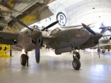 Smithsonian_053 - Lockheed P-38J-10-LO Lightning